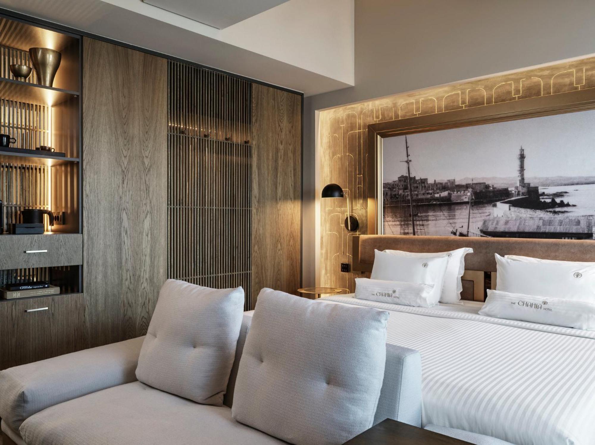 The Chania Hotel Crete, Vignette Collection Esterno foto
