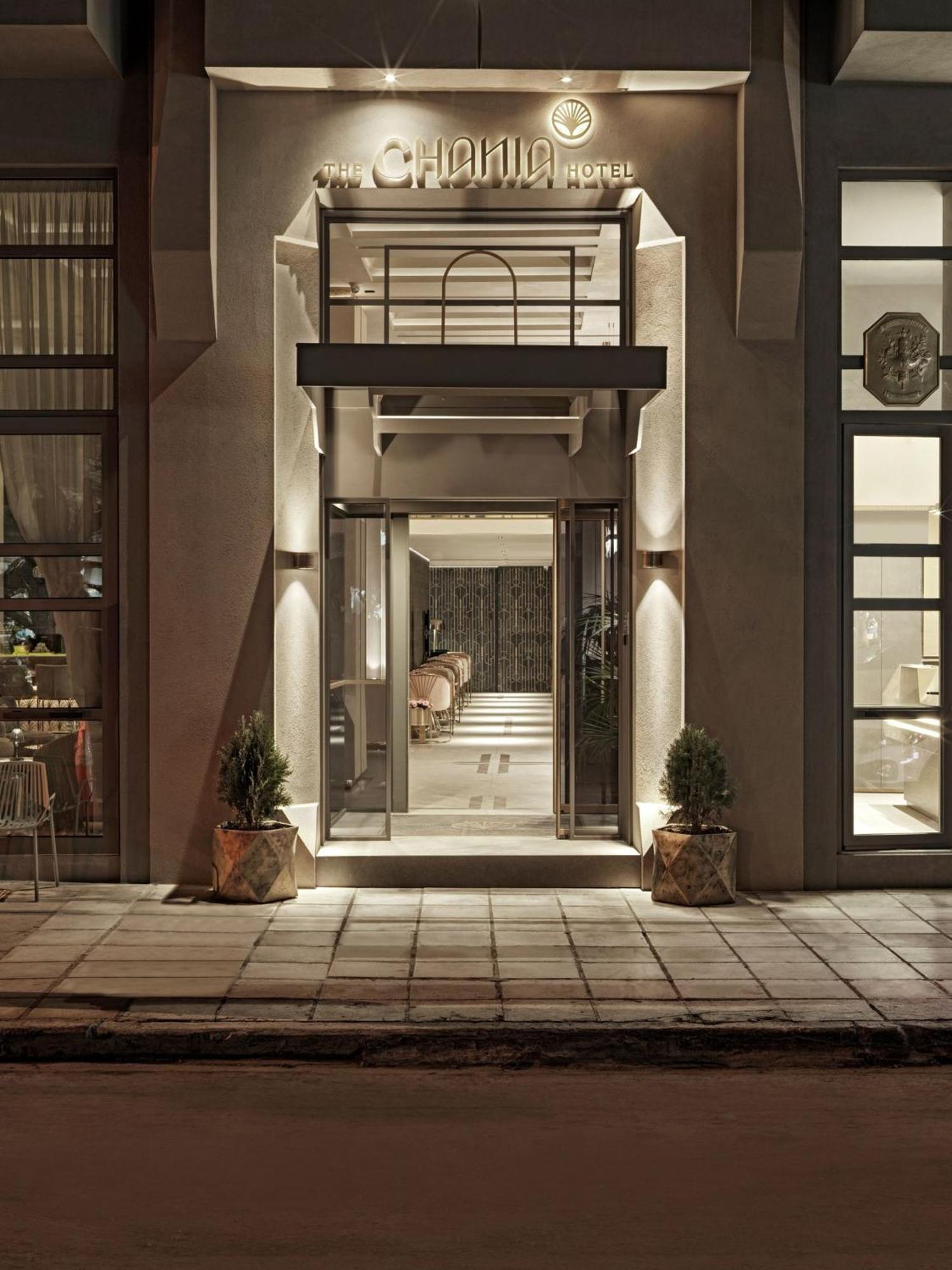 The Chania Hotel Crete, Vignette Collection Esterno foto